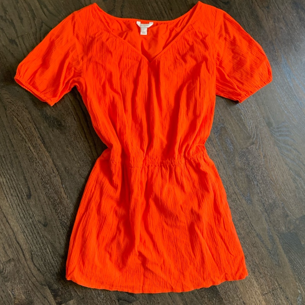 J Crew Mini Dress